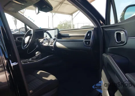 2022 Kia Sorento Lx из США, поврежденный, VIN 5XYRG4LC9NG131316